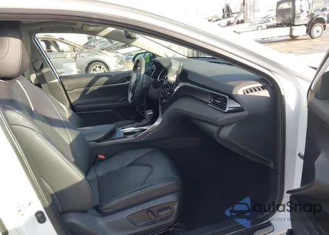 2024 Toyota Camry Hybrid Xle from USA, damaged, VIN 4T1F31AK7RU628906